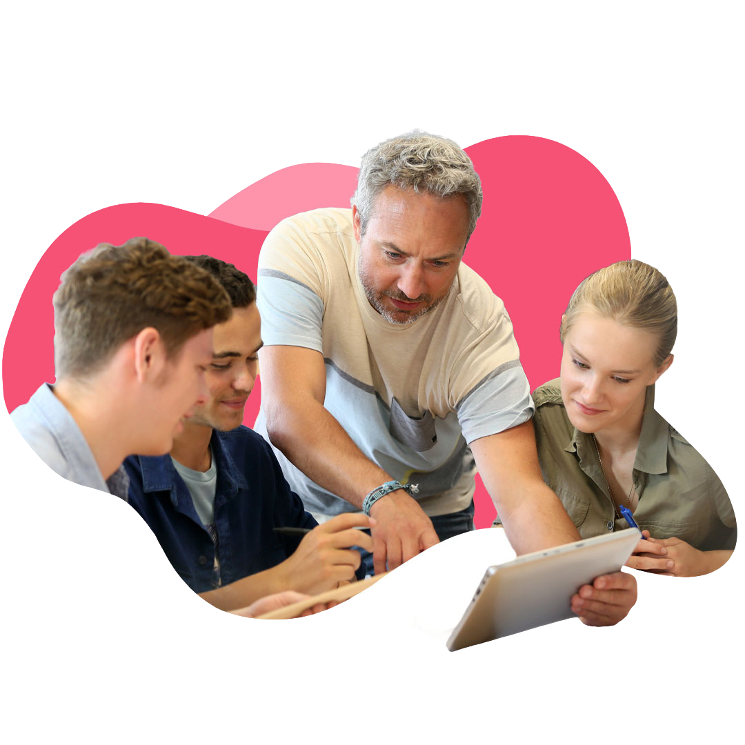 Frontline & desk teams